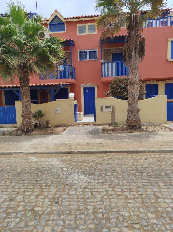 Casa Laranja Santa Maria Apartment Exterior photo