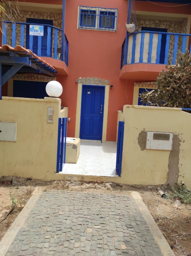 Casa Laranja Santa Maria Apartment Exterior photo